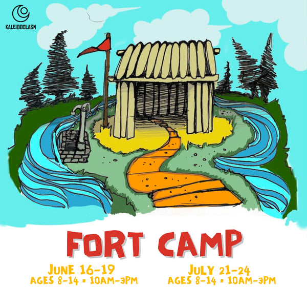 Fort Camp June 2025